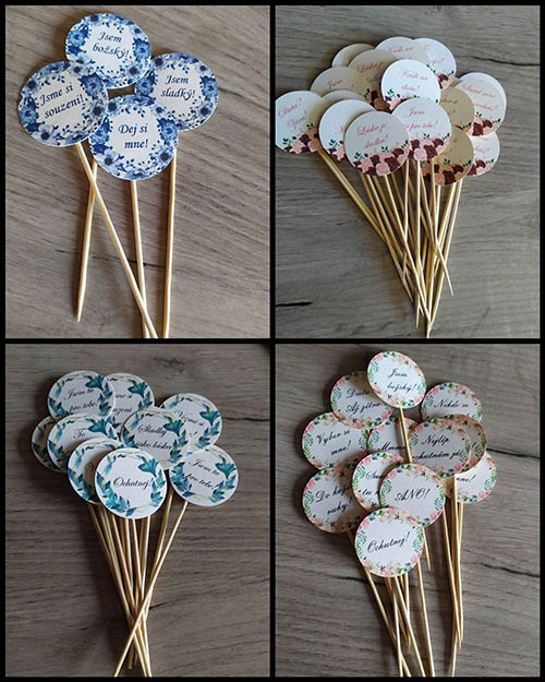 Beauty salon Voborilova - výrovky