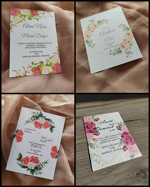 Beauty salon Voborilova - výrovky